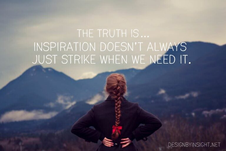 3 places to find blogging inspiration