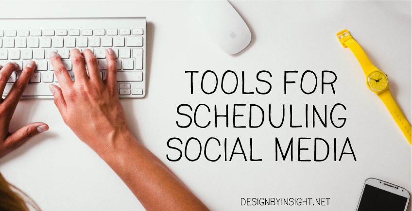 3 tools for scheduling social media